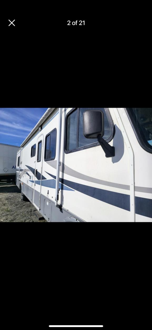 Cost to Deliver a 2004 Class A Motorhome for transport to Seattle uShip