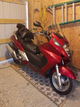 2003 Honda Silver Wing