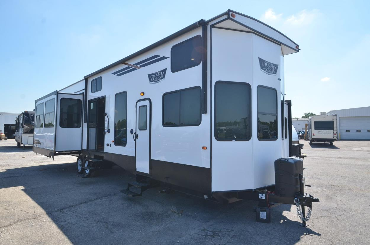 RV Transport Rates & Services Canada