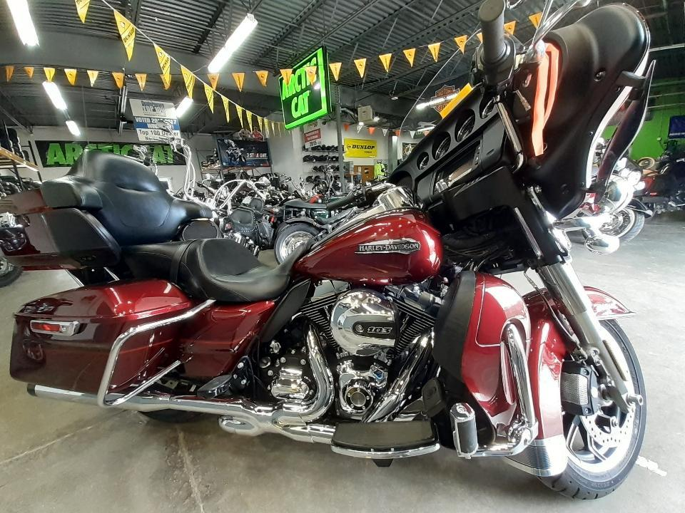 Cost to Transport a 2015 HarleyDavidson Touring Electra Glide? Ultra to Covington uShip