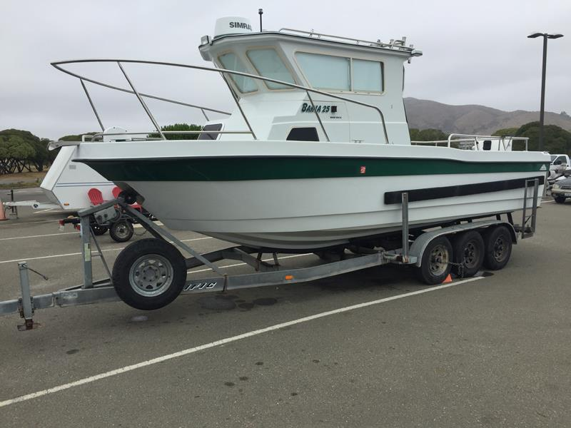Boat Shipping Services Davis Boats