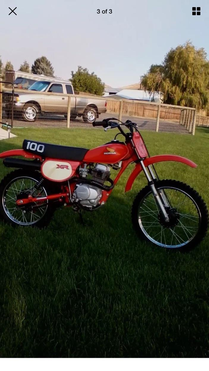 Quote to Transport a Honda XR 100 to Houma | uShip