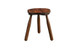 (177748492) Stool, Wood, France, 1960s