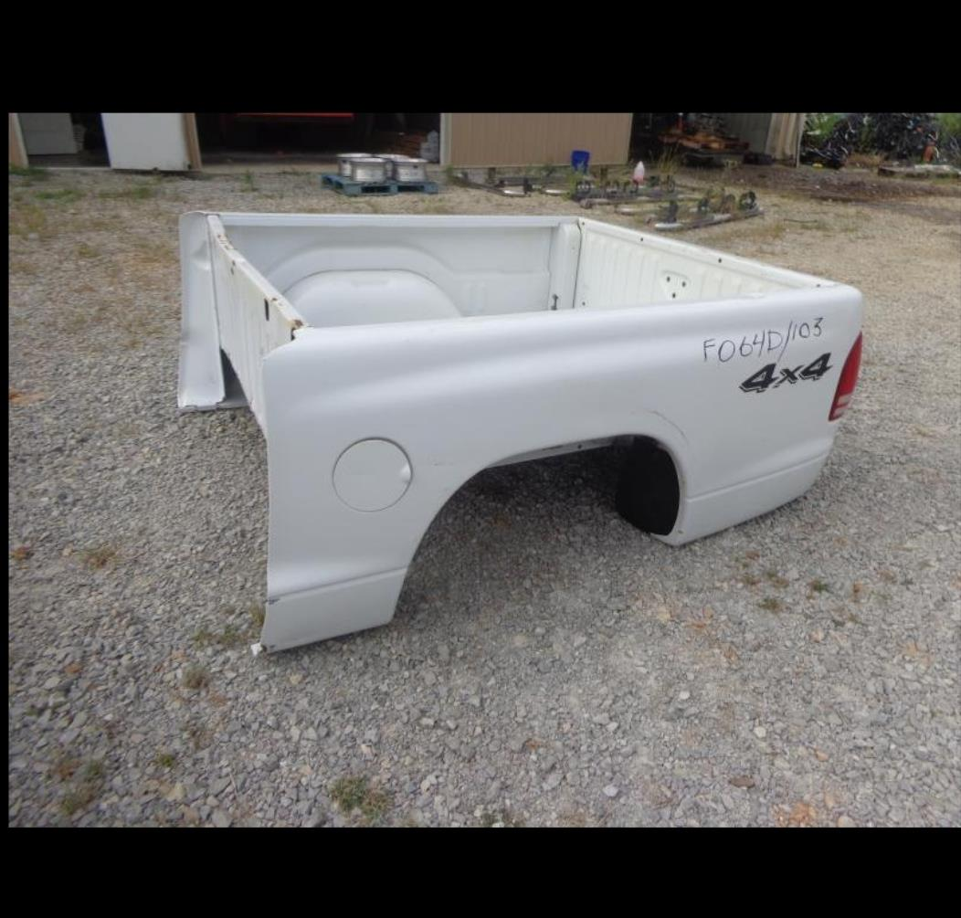 Equipment Shipping 2004 Dodge Truck Bed to Kaiser uShip