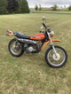 1973 Suzuki ts 250 enduro