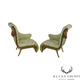 2 chaise lounges 