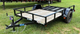 6x10 Utility Trailer w/ 2" ball