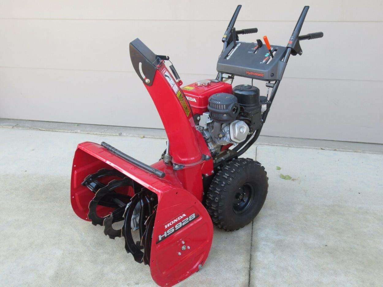 Cheapest Way to Ship a Honda Snowblower HS928WAS to La Crosse uShip
