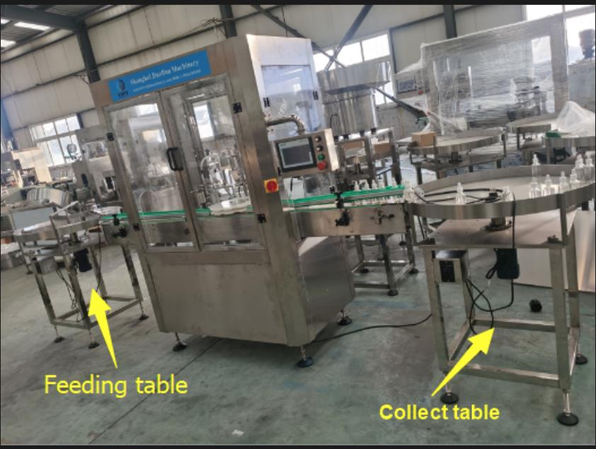 Cost to Ship a Machine + Bottle Shipment Load & Unload Req'd to