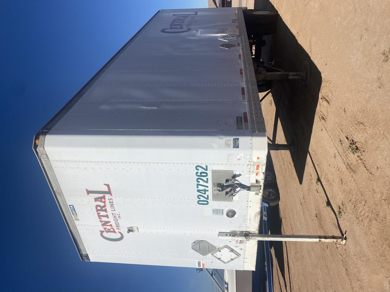 Transport My 28 Single Axle Semi Pup Trailer Full Of Furniture to Hico