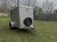 Farrier trailer