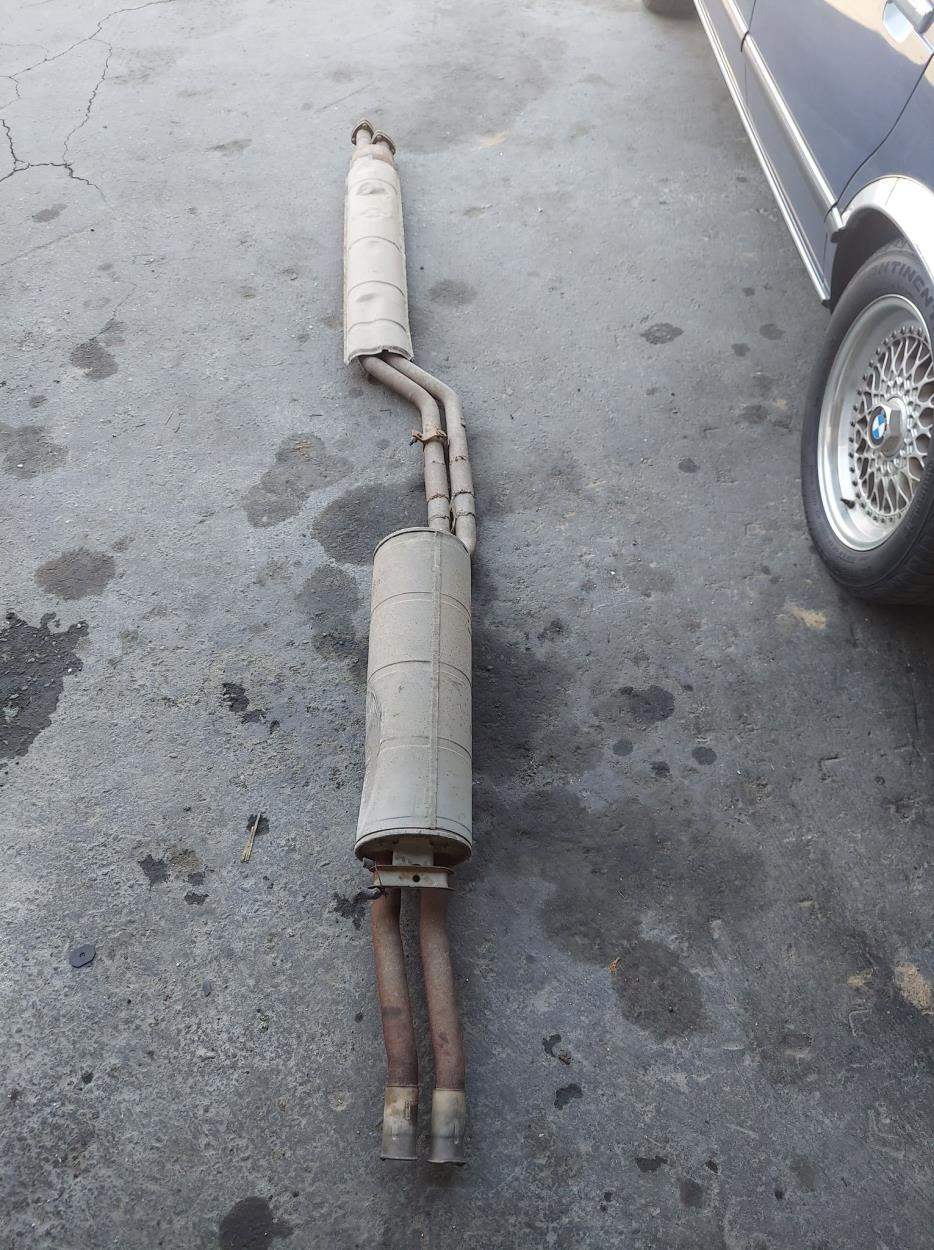 Ship a old muffler to El Paso uShip
