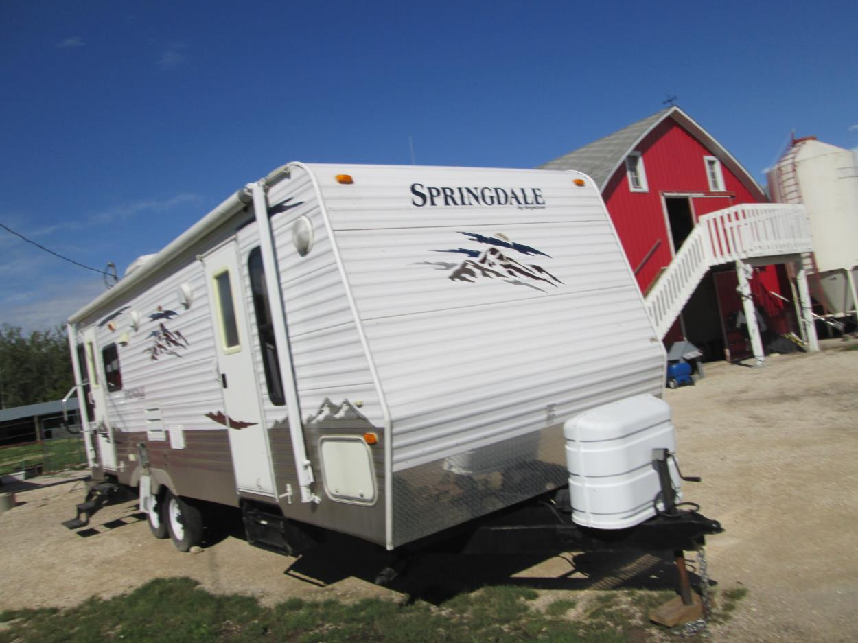 RV Transport Rates & Services Canada