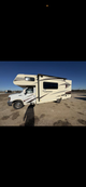 2014 Class C Motorhome for transport