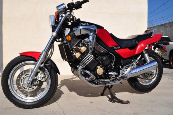 Quote to Ship a 1986 Yamaha Fazer 700 Motorcycle to ...