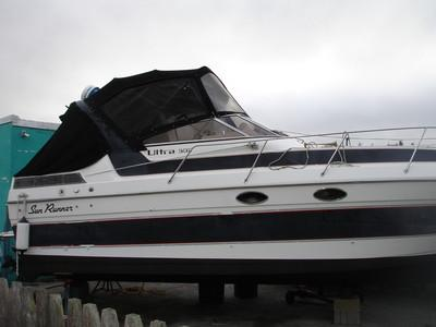 Boat Shipping Services - Sun Runner Boats