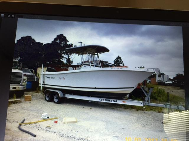 Jersey boats for sale