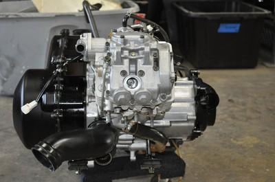 Transport a 2007 yamaha rhino 660 OEM ENGINE MOTOR COMPLETE WI to