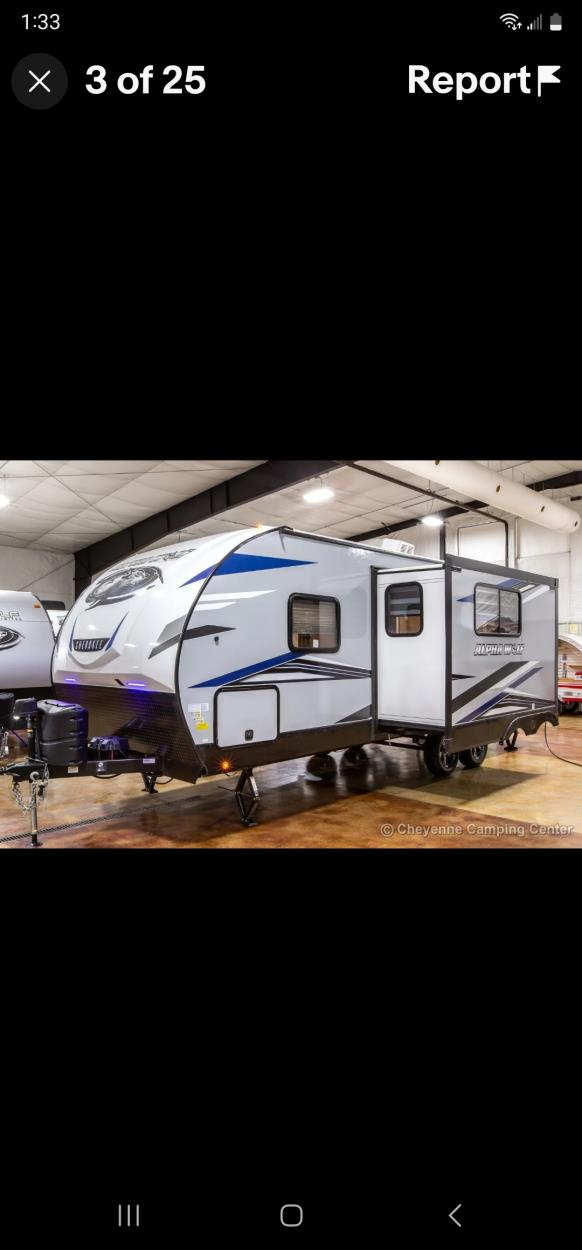 Cost to Transport a 2023 Travel Trailer for transport to Ellenboro uShip