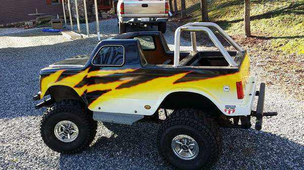 Ship a Go Kart Mini Monster Truck to Moneta | uShip