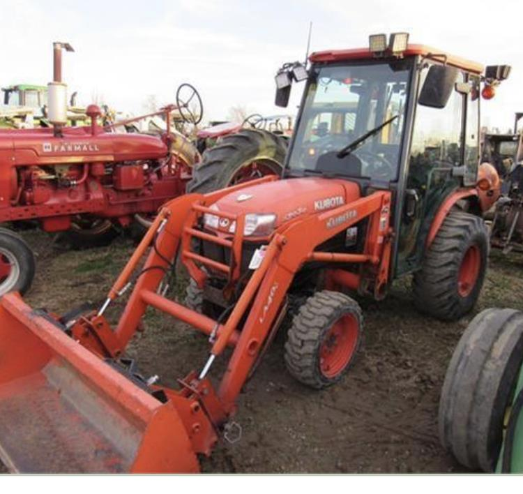 Cost to Ship a Kubota B3030HSDC to Meridian charter Township uShip