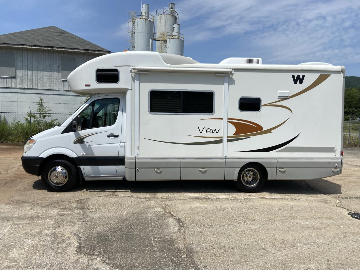 Cost to Transport a 2008 Class C Motorhome for transport to Cleveland