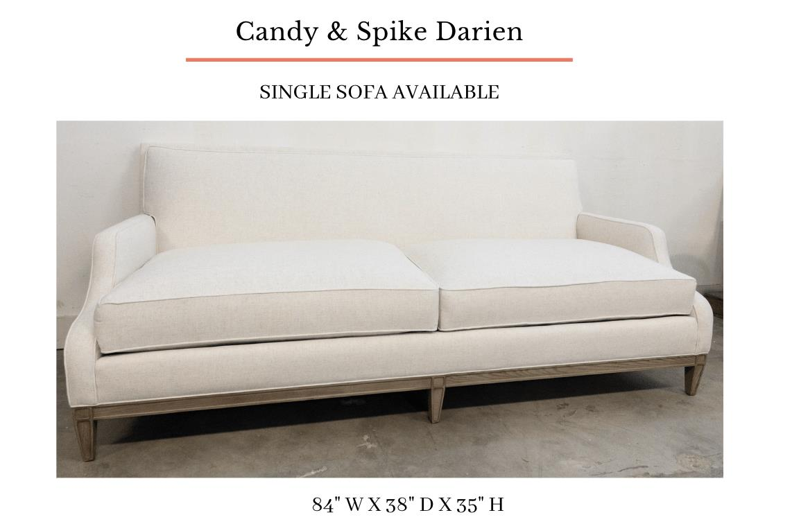 Move a upholstered sofa to Darien uShip