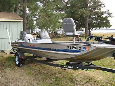 Cost to Transport a Bass Tracker Pro 17 1995 With Trailer to Elizabeth