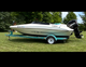 1990 Glastron CSS18