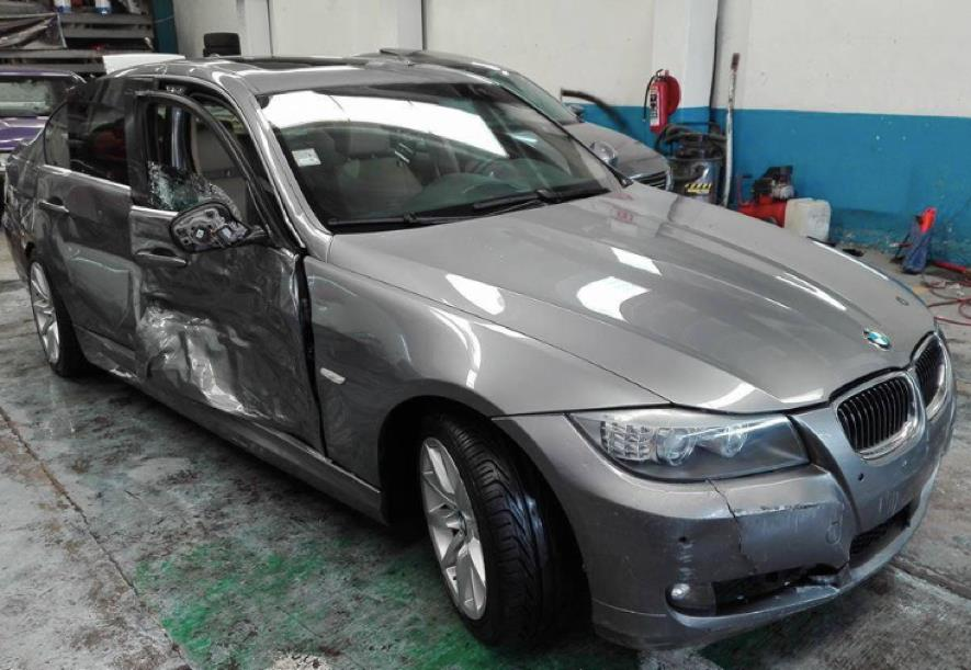Cost to Deliver a Bmw 335i modelo 2010 to Ciudad Juárez uShip