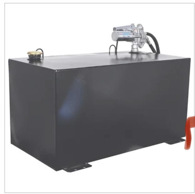 Cost to Transport a Diesel Fuel Cell with Pump to Winchester uShip