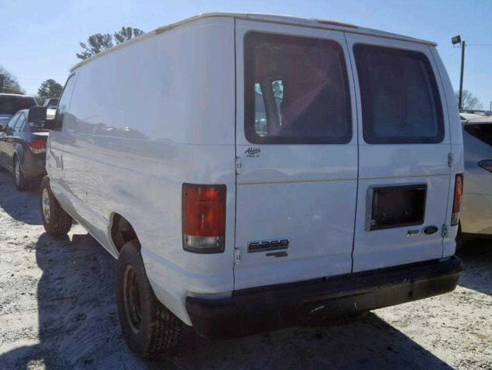 Ship My 2013 Ford Econoline Cargo Van to Trenton uShip
