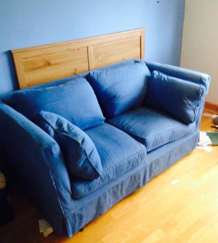Transport a Laura Ashley Sofa Bed to Kingsbridge uShip
