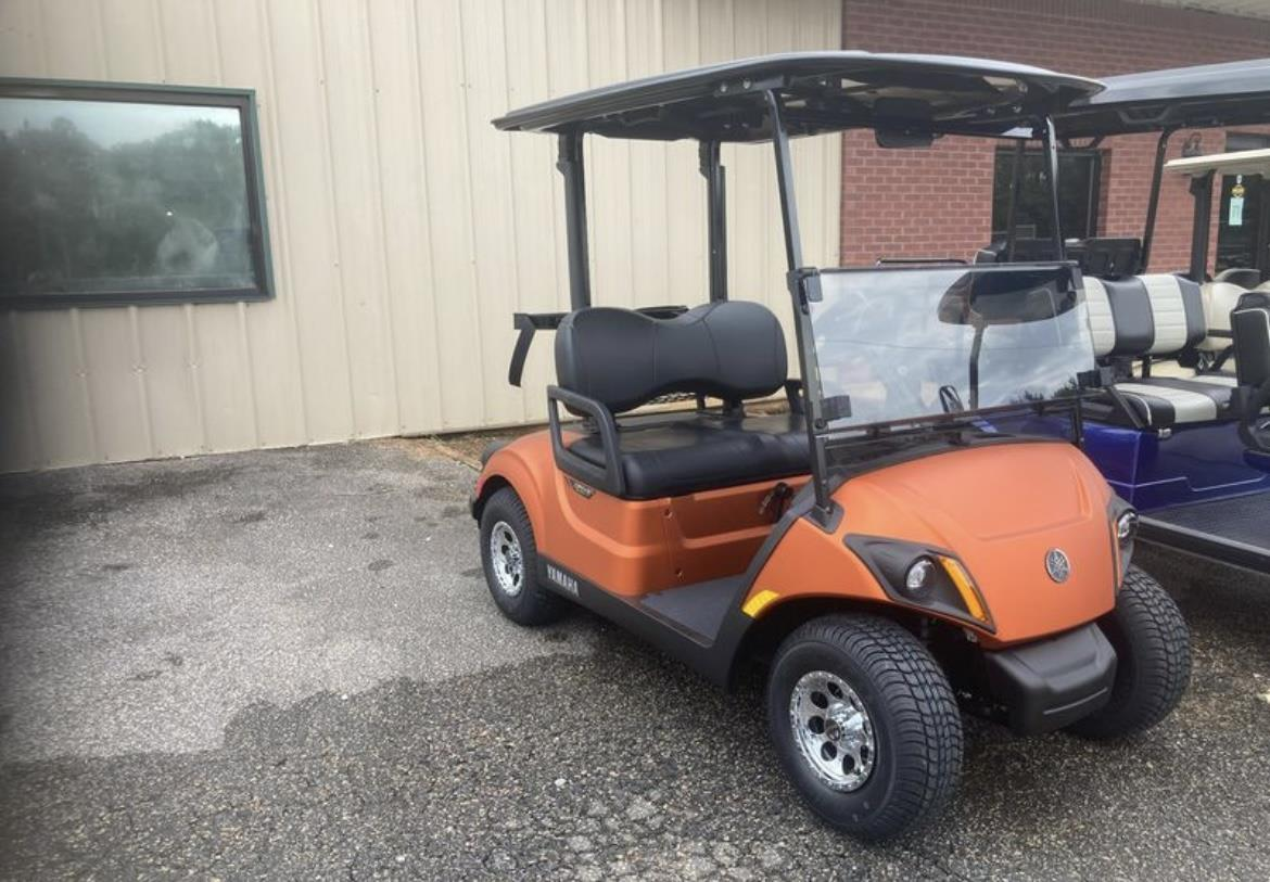 Ship My 2022 Yamaha drive 2 Golf Cart to Prestonsburg uShip