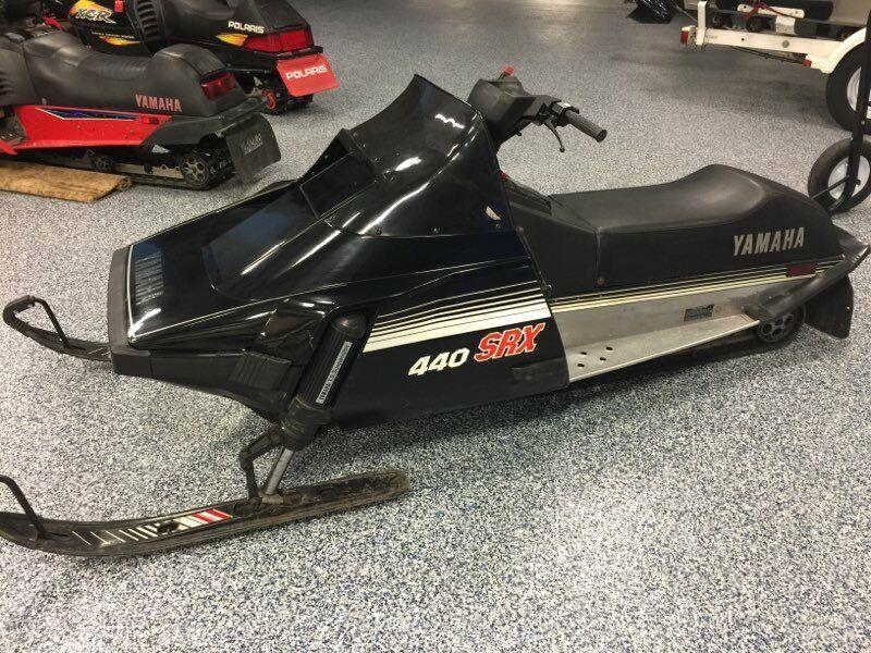 Ship A 1981 Yamaha Srx 440 To South Bend Uship