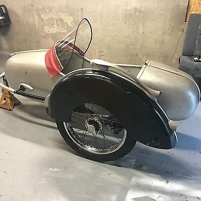 steib s500 sidecar for sale