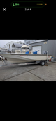 18ft Boston whaler on trailer