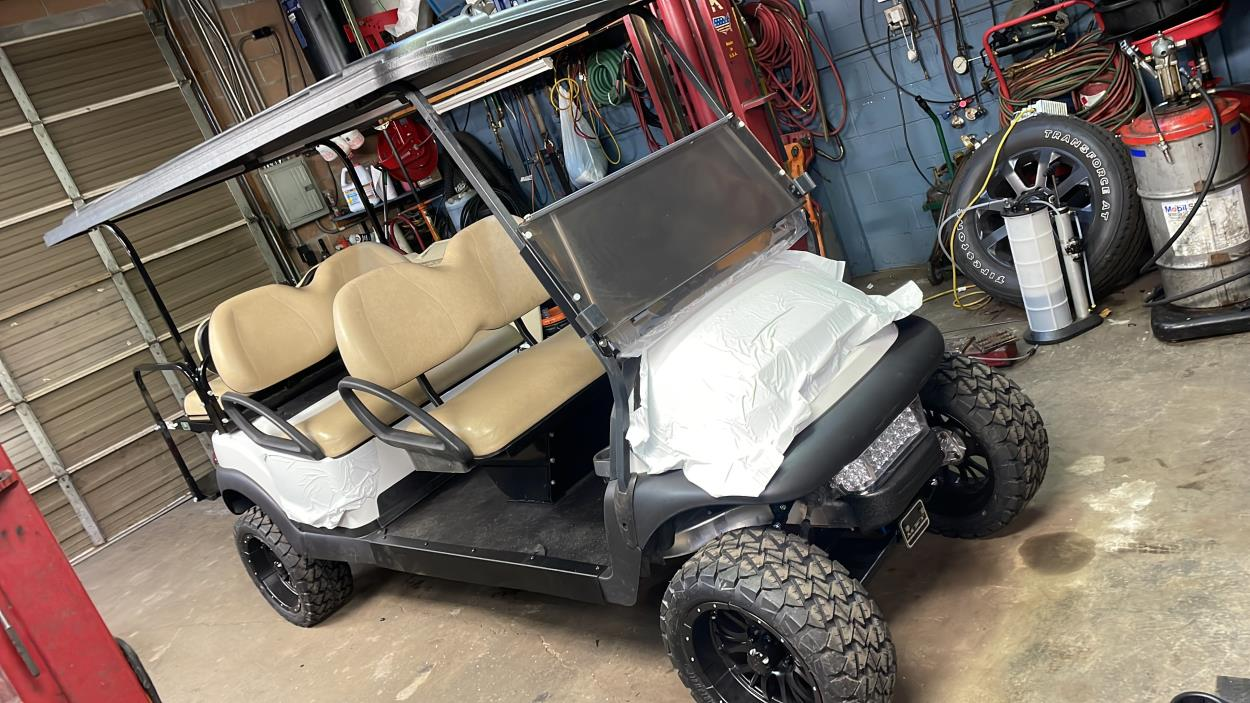 Quote to Transport a 6 seater golf cart to Fort Lauderdale uShip