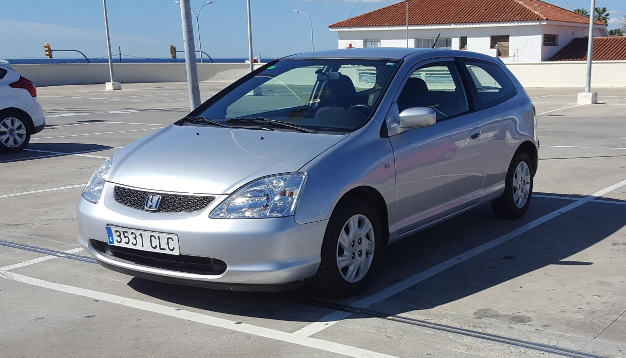 Quote to Transport a Honda civic to Tarifa uShip