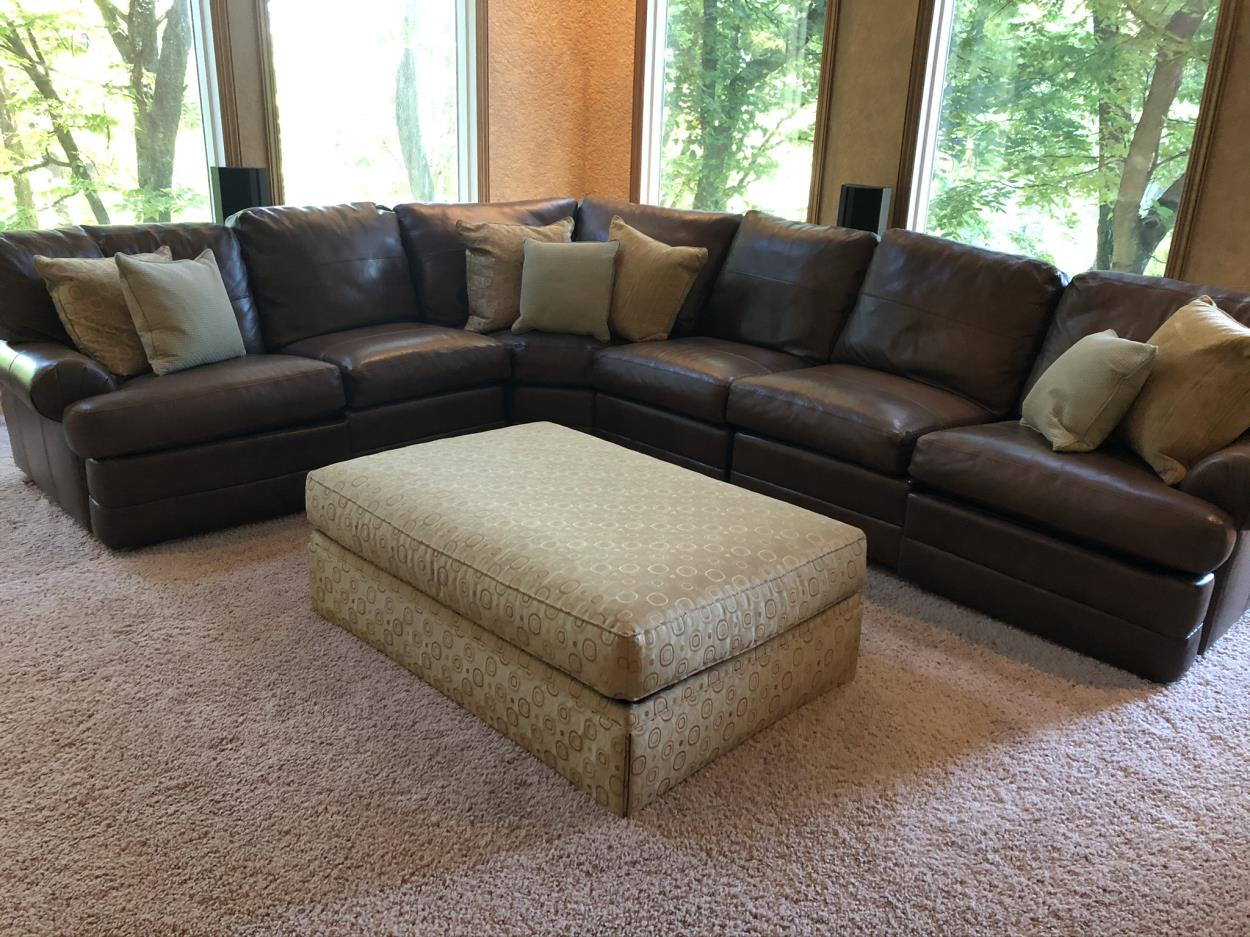 Cost to Transport a Sectional Couch (6 individual sections) to