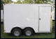 8x12 Cargo Trailer - NEW
