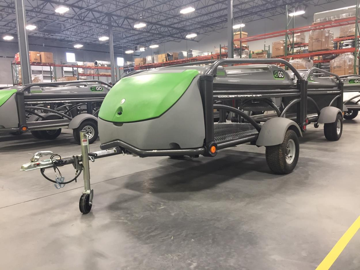 Cost to Transport a One SylvanSport GO Camper to Colorado to Westcliffe