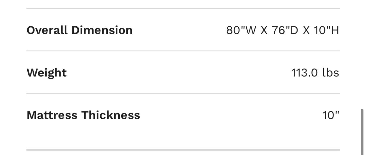 Cost to Transport a mattress to Sarasota uShip