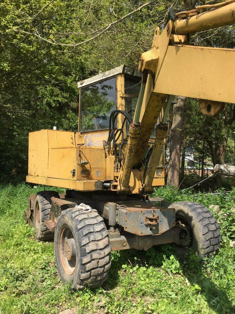 Equipment Transport Zeppelin ZM6 Mobilbagger 5,5to. to Berlin uShip