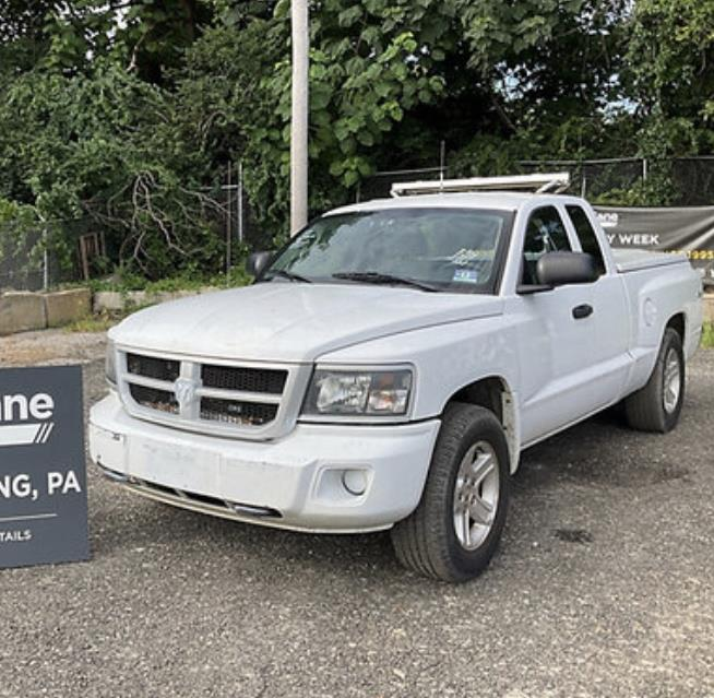 Transport a 2010 Dodge Dakota to Memphis uShip