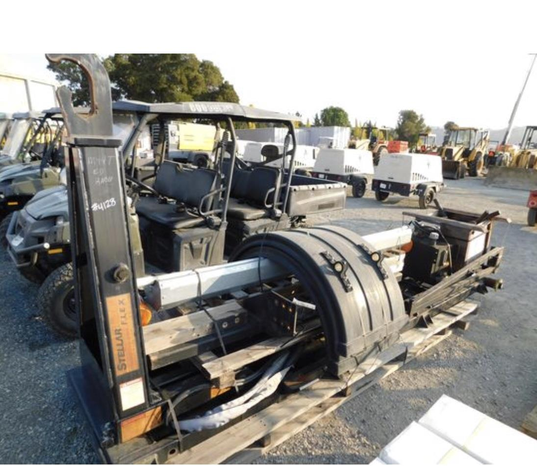 Move My STELLAR 12014 FLEX HOOKLIFT TRUCK BED to Carrollton uShip