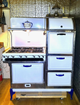 Vintage stove