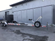 30 empty aluminum boat trailer