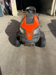 husqvarna riding mower