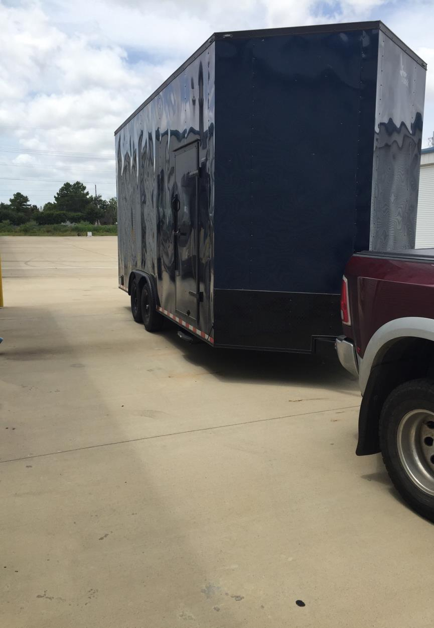 Ship My Trailer towing to Odessa uShip